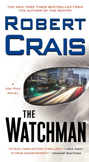 Cover of the book The Watchman by P.M. Terrell
