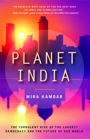 Cover of the book Planet India by Lynne Sharon Schwartz