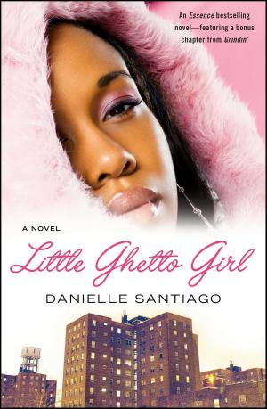 Cover of the book Little Ghetto Girl by Cynthia Rowley, Ilene Rosenzweig
