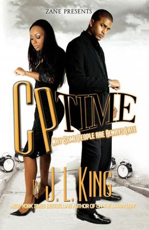 Cover of the book CP Time by Cynthia Diane Thornton