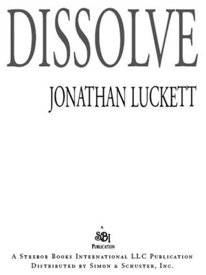 Cover of the book Dissolve by Eden Davis