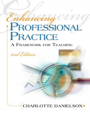 Cover of the book Enhancing Professional Practice by David F. Bateman, Jenifer L. Cline