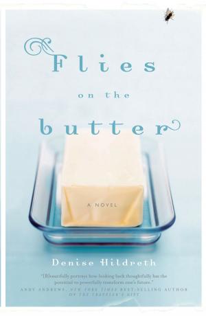 Cover of the book Flies on the Butter by Colleen Coble