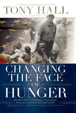 bigCover of the book Changing the Face of Hunger by 