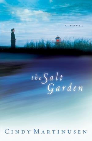 Book cover of The Salt Garden