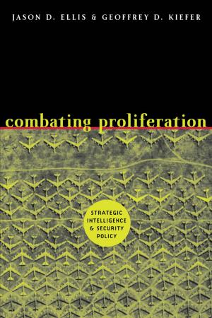 Book cover of Combating Proliferation