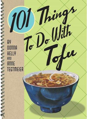 Book cover of 101 Things to Do with Tofu