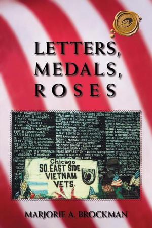 Cover of the book Letters, Medals, Roses by Emily Dickinson