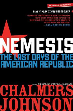 Cover of the book Nemesis by Daniel Mark Epstein
