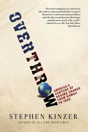 Cover of the book Overthrow by Robert W. Bly