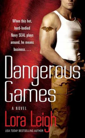 Cover of the book Dangerous Games by Mark Sullivan