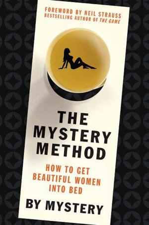 bigCover of the book The Mystery Method by 