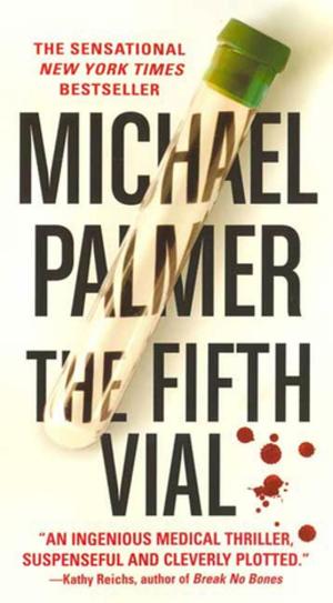 Cover of the book The Fifth Vial by Robin Pilcher