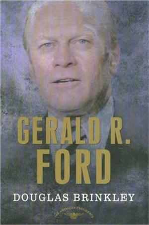 Book cover of Gerald R. Ford
