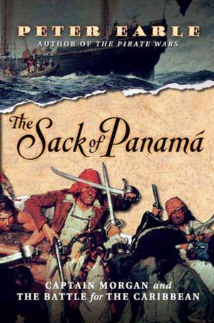 Cover of the book The Sack of Panamá by Andrea Passman Candell, Cheryl Fenton