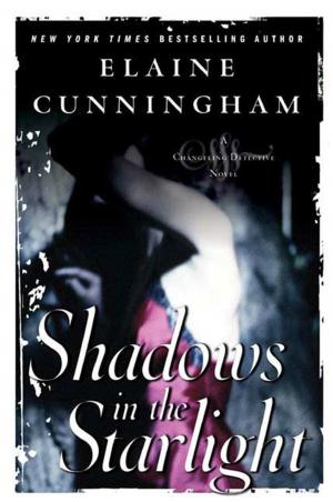 Book cover of Shadows in the Starlight