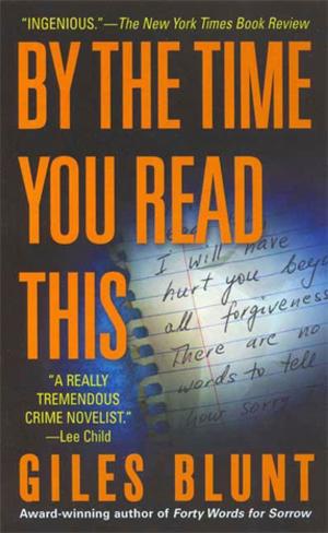 Cover of the book By the Time You Read This by Esther Schor