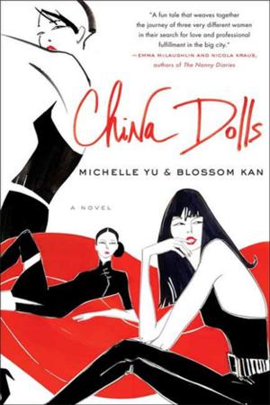 Cover of the book China Dolls by Vic Damone, David Chanoff