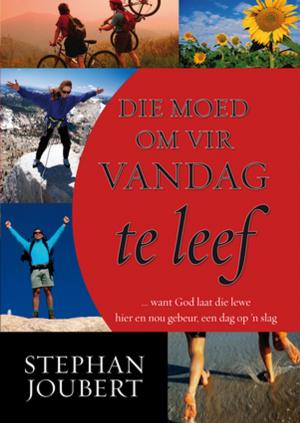 Cover of the book Die moed om vir vandag te leef (eBoek) by Karen Kingsbury