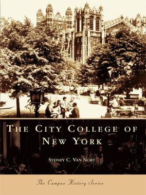 bigCover of the book The City College of New York by 
