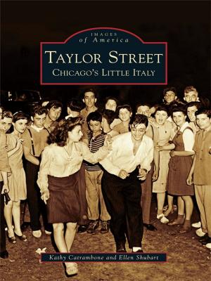 Cover of the book Taylor Street by Barbara Crookshanks, Virginia C. Johnson