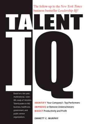 Cover of the book Talent IQ by Maximilian LeRoux