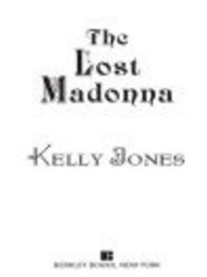 Cover of the book The Lost Madonna by Jon Sharpe