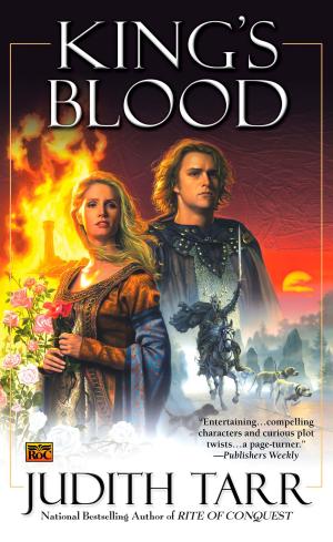 Cover of the book King's Blood (William the Conquerer #2) by Julie Hyzy