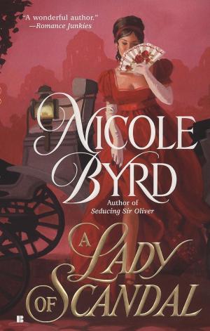Book cover of A Lady of Scandal
