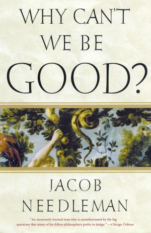 Cover of the book Why Can't We Be Good? by Steve Coll