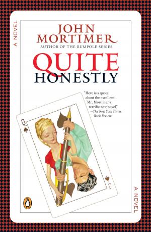 Book cover of Quite Honestly