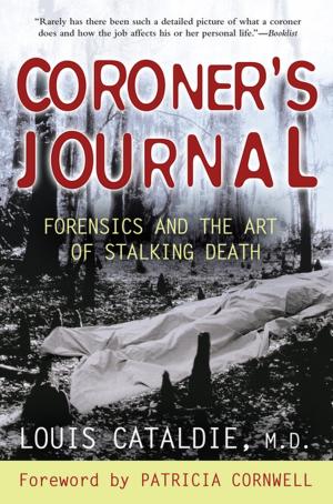 Cover of the book Coroner's Journal by Nick Petrie