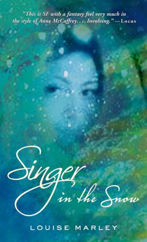 Cover of the book Singer in the Snow by Robert Paul Weston