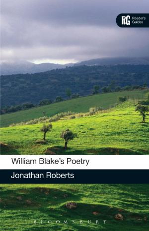 Cover of the book William Blake's Poetry by David Greentree