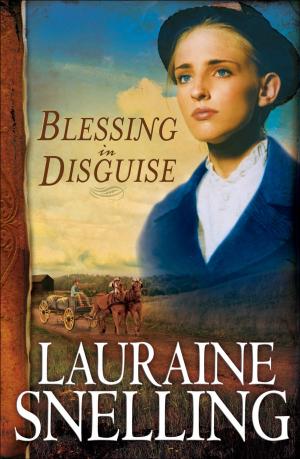 Cover of the book Blessing in Disguise (Red River of the North Book #6) by Siri Mitchell