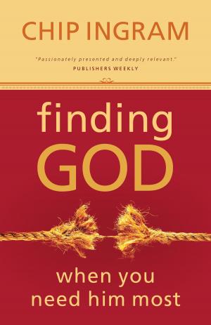 Cover of the book Finding God When You Need Him Most by Paul Copan, Matt Flannagan