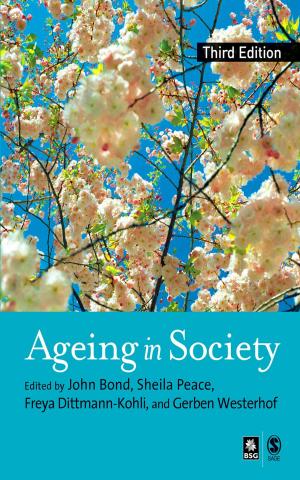 Cover of the book Ageing in Society by Mario Callegaro, Dr. Vasja Vehovar, Dr. Katja Lozar Manfreda