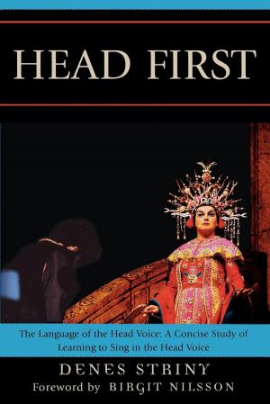 Cover of the book Head First by Jacinta Respondowska