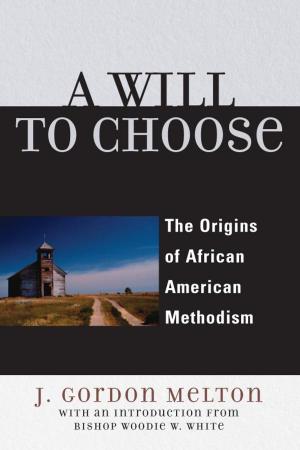 Cover of the book A Will to Choose by The United Methodist Publishing House