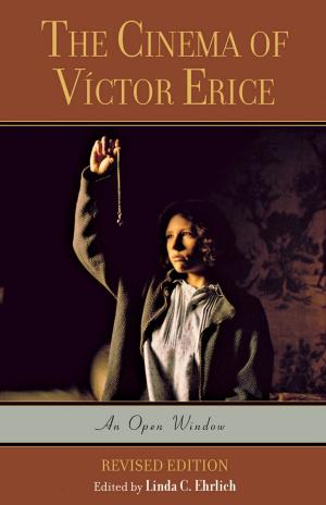 Cover of the book The Cinema of Víctor Erice by Allison Lee Palmer
