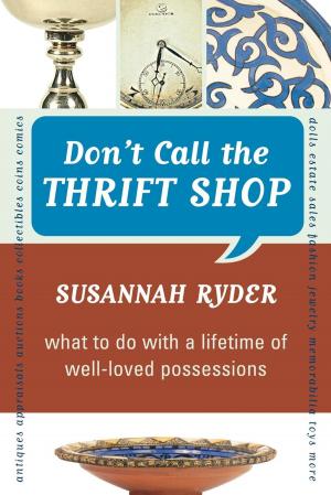 Cover of the book Don't Call the Thrift Shop by Joanne Ness, Genell Subak-Sharpe