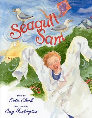 Cover of the book Seagull Sam by Fran Hodgkins