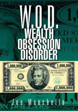 Book cover of W.O.D. Wealth Obsession Disorder