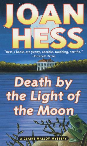 Cover of the book Death by the Light of the Moon by Cheryl Holt
