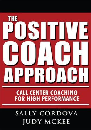 Cover of the book The Positive Coach Approach by Jane Waters