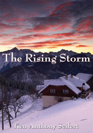 Cover of the book The Rising Storm by Robert Talbott