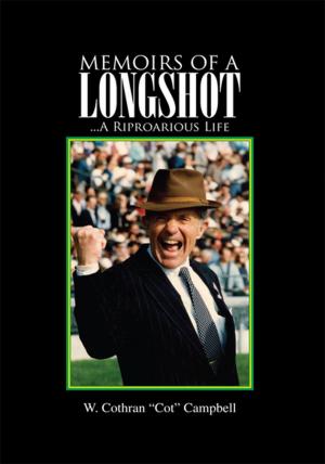 Cover of the book Memoirs of a Longshot by Rob Gordon
