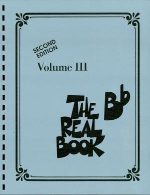 bigCover of the book The Real Book - Volume III (Songbook) by 