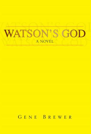 Cover of the book Watson's God by Scott Crass