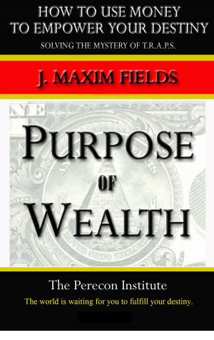 Cover of the book Purpose of Wealth by Glenn Starkey